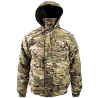 Бушлат Scando Польща зимова військова тепла куртка мультикам XXL - зображення 6