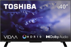 Telewizor Toshiba 40LV2E63DG - obraz 1