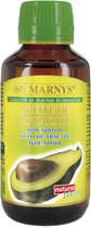 Натуральна харчова добавка Marnys Aceite Aguacate 125 мл (8410885070869) - зображення 1