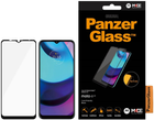 Захисне скло Panzer Glass E2E Case Friendly для телефона Motorola Moto E20 Black (5711724065514) - зображення 6