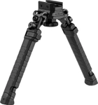 Сошки FAB Defense SPIKE (180-290 мм) Picatinny. К: чорний - зображення 2