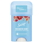 Kremowy dezodorant antyperspiracyjny Secret Rosewater 40 ml (8001841589510) - obraz 1