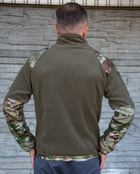 Флісова куртка Кіраса військова мультикам L (50-52) 412-1 - зображення 3