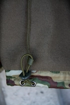 Флісова куртка Кіраса військова мультикам L (50-52) 412-1 - зображення 6