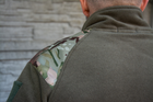 Флісова куртка Кіраса військова мультикам L (50-52) 412-1 - зображення 9