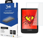Szkło hybrydowe 3MK Flexible Glass do PocketBook Touch Lux 5 (5903108464628) - obraz 1
