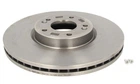 Тормозные диски BREMBO 09B61410 Hyundai Santa Fe 517122P700, 517122W700