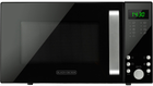 Kuchenka mikrofalowa Black&Decker z grillem BXMZ900E - obraz 1