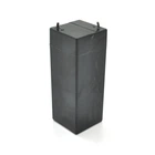 Аккумуляторная батарея MERLION AGM GP612 6 V 1,0 Ah ( 34 x 34 x 65 ), клеммы под пайку, Q140
