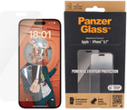 Szkło hartowane Panzer Glass Classic Fit do Apple iPhone 15 Plus (5711724028076) - obraz 1