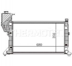 Радиатор охлаждения двигателя THERMOTEC D7M004TT Mercedes Sprinter 9015003100, A9015003100