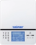 Ваги кухонні Zelmer (ZKS1500N) - зображення 2