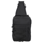 Сумка Tactical YQS Black тактическая сумка для переноски вещей 1л (TSYQS-Black) - изображение 2