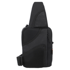 Сумка Tactical YQS Black тактическая сумка для переноски вещей 1л (TSYQS-Black) - изображение 3