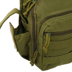 Сумка Tactical 325 Olive тактична сумка для перенесення речей (TS325-Olive) - зображення 7