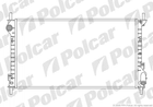 Радиатор охлаждения двигателя Polcar 3256083 Ford Transit, Connect 4T168005GA