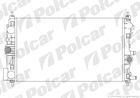 Радиатор охлаждения двигателя Polcar 5511086 Opel Astra, Zafira 1300298, 13267662