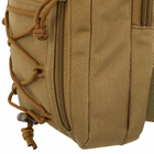 Сумка Tactical YQS Coyote тактична сумка для перенесення речей 1л (TSYQS-Coyote) - зображення 8