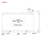 Радіатор охолодження двигуна KOYORAD PL092218 Subaru Forester X4511SA151, X4511SA141, X4511SA091