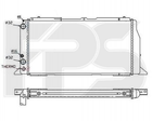 Радіатор охолодження двигуна FPS FP 12 A418 Audi 80 893121251
