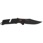 Складной нож SOG Trident AT, Black/Red - изображение 4