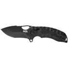 Складной нож SOG Kiku XR, Black (SOG 12-27-02-57) - изображение 3