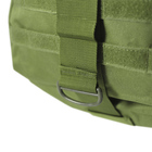 Рюкзак сумка тактичний AOKALI Outdoor A18 Green - зображення 5