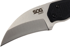 Нож SOG Gambit, Satin (SOG GB1001-CP) - изображение 5