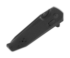 Нож складной SOG Vision XR, Black/Partially Serrated (SOG 12-57-02-57) - изображение 5