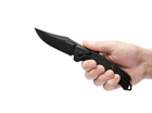 Нож складной SOG Trident AT, Black Out (SOG 11-12-05-41) - изображение 2