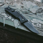 Нож складной SOG Trident AT, Black Out (SOG 11-12-05-41) - изображение 3