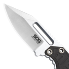 Нож складной SOG Instinct Mini G10 Handle Satin (SOG NB1002-CP) - изображение 5