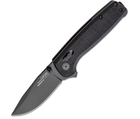 Нож складной SOG Terminus XR G10, Blackout (SOG TM1027-CP) - изображение 1