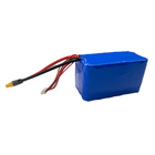 Аккумулятор Li-ion 6s3p li ion 12600 mAh 110А 22.2V 6S 3P Molicel 21700 ...