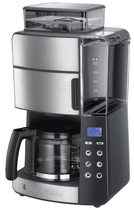 Ekspres do kawy przelewowy Russell Hobbs Grind and Brew 25610-56