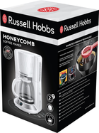 Ekspres do kawy przelewowy Russell Hobbs Honeycomb 27010-56 - obraz 8