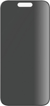 Захисне скло Panzer Glass Ultra-Wide Fit Privacy для Apple iPhone 15 Pro Black (5711724128103) - зображення 3