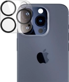 Захисне скло Panzer Glass Picture Perfect для Apple iPhone 15 Pro/Pro Max (5711724011375) - зображення 1