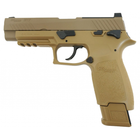 Пневматичний пістолет Sig Sauer Air P320-M17 Blowback (AIR-M17-177) - зображення 1