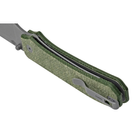 Нож Weknife Big Banter Dark Green Micarta (WE21045-2) - изображение 5