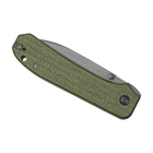 Нож Weknife Big Banter Dark Green Micarta (WE21045-2) - изображение 6