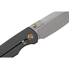 Нож Weknife Evoke Black (WE21046-1) - изображение 4