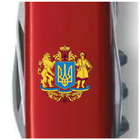 Нож Victorinox Spartan Ukraine Red Великий Герб України (1.3603_T0400u) - изображение 4