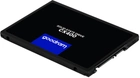 Goodram CX400 Gen.2 256GB 2.5" SATAIII 3D NAND TLC (SSDPR-CX400-256-G2) - изображение 2