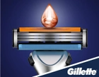 Wymienne ostrza do golenia Gillette Sensor3 16 szt (7702018603862) - obraz 3