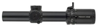 Прицел Primary Arms SLx 1-6×24 SFP сетка ACSS Aurora 5.56/.308 Meter с подсветкой - изображение 2