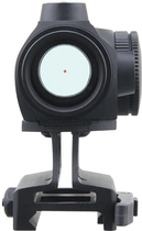 Приціл коліматорний Vector Optics Maverick-IV 1x20 Mini Red Dot - зображення 12