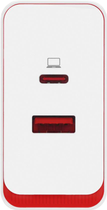 Ładowarka do telefonów OnePlus Supervooc 100W Dual Ports White (6921815623205) - obraz 3