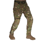 Штурмовые штаны Gen 5.4 с наколенниками, UATAC, Multicam, XS - изображение 1