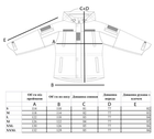 Штурмова куртка Gen 5.3, UATAC, Multicam, S - зображення 10